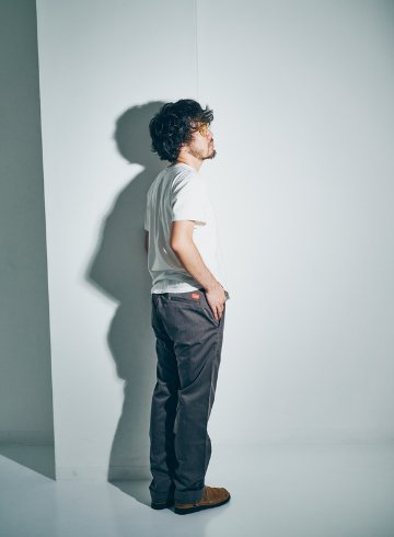 SWC500WP25-CE TCワークパンツ-CE SWC500WP25CE SAMURAIJEANS サムライジーンズデニムジーンズ SAMURAIWORKCLOTHESの画像