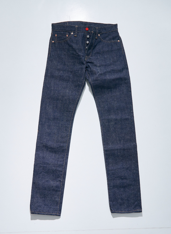 S511VX17OZ-25M サムライ17oz巳年モデル S511VX17OZ25M SAMURAIJEANS サムライジーンズデニムジーンズの画像