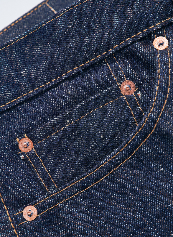 S511VX17OZ-25M サムライ17oz巳年モデル S511VX17OZ25M SAMURAIJEANS サムライジーンズデニムジーンズの画像