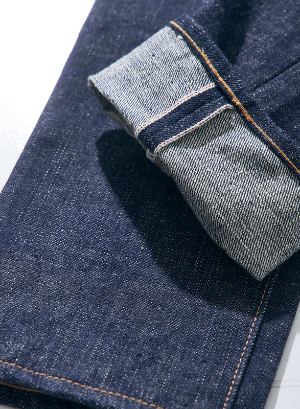 S511VX17OZ-25M サムライ17oz巳年モデル S511VX17OZ25M SAMURAIJEANS サムライジーンズデニムジーンズの画像