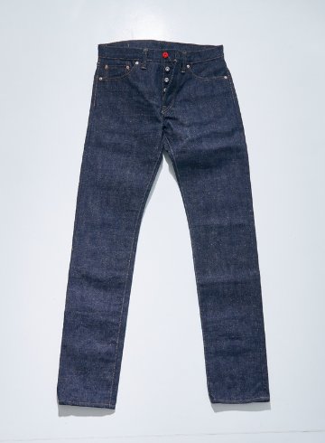 S511VX17OZ-25M サムライ17oz巳年モデル S511VX17OZ25M SAMURAIJEANS サムライジーンズデニムジーンズの画像