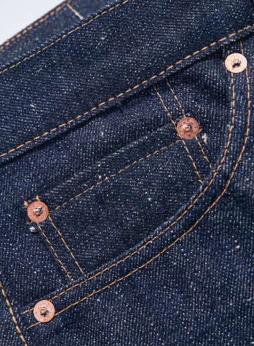 S511VX17OZ-25M サムライ17oz巳年モデル S511VX17OZ25M SAMURAIJEANS サムライジーンズデニムジーンズの画像