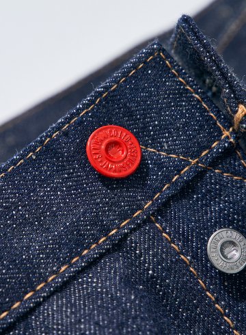 S511VX17OZ-25M サムライ17oz巳年モデル S511VX17OZ25M SAMURAIJEANS サムライジーンズデニムジーンズの画像