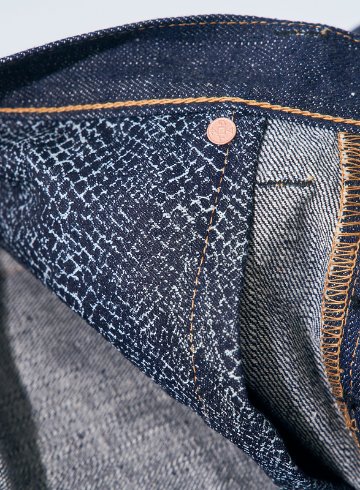 S511VX17OZ-25M サムライ17oz巳年モデル S511VX17OZ25M SAMURAIJEANS サムライジーンズデニムジーンズの画像