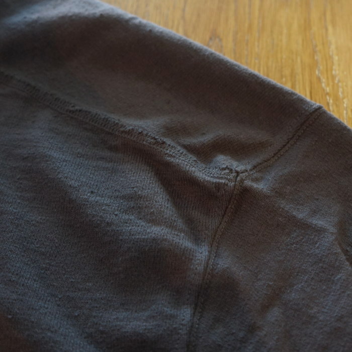 SJSLT-SC01 BK サムライジーンズ零天竺ロングスリーブTシャツ SJSLTSC01 SAMURAIJEANS サムライジーンズロングスリーブTシャツ サムライジーンズ長袖Tシャツの画像