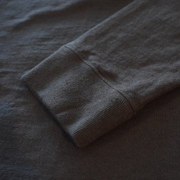 SJSLT-SC01 BK サムライジーンズ零天竺ロングスリーブTシャツ SJSLTSC01 SAMURAIJEANS サムライジーンズロングスリーブTシャツ サムライジーンズ長袖Tシャツの画像