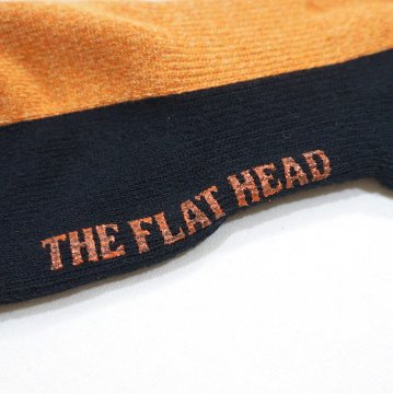 FN-SS-005 アンクルソックス FNSS005 FLATHEAD フラットヘッド ソックス 靴下の画像