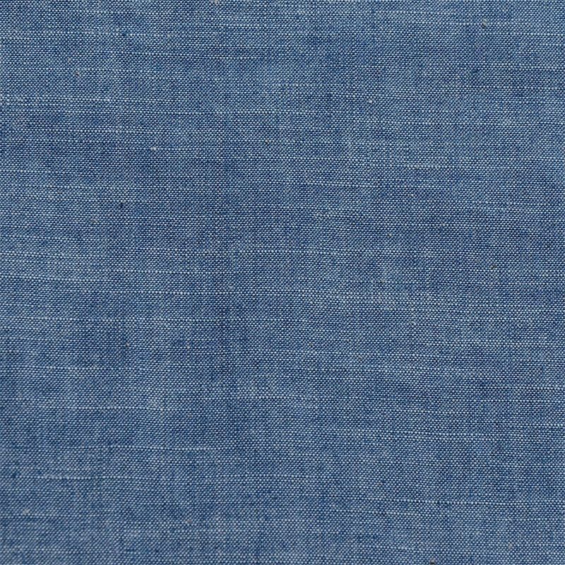 7644B ID 40S CHAMBRAY SHIRT DELUXEWARE デラックスウエアシャツ長袖の画像