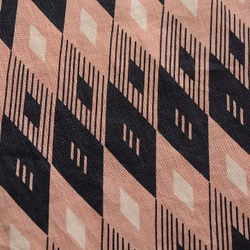 AL-19S 50s ARGYLE AL19S DELUXEWARE デラックスウエア半袖 デラックスウエアシャツ アロハシャツの画像