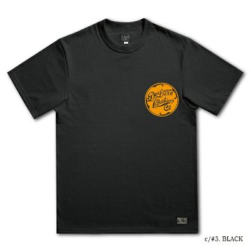 BRGB-00B14 ブランドロゴTシャツ00B14 BRGB00B14 DELUXEWARE デラックスウエアTシャツの画像