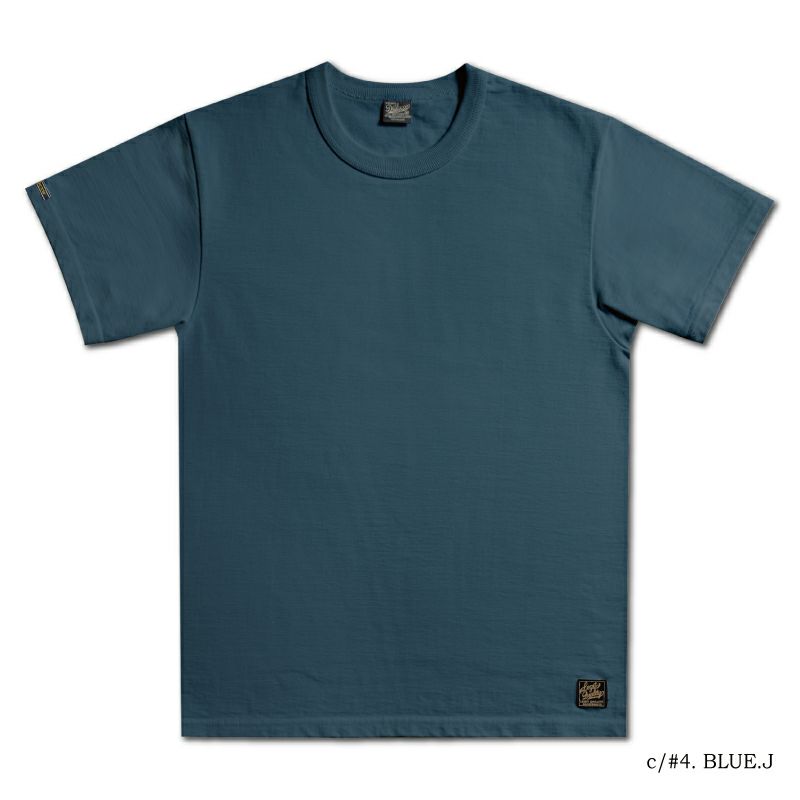 DXTS-00 BL DX.3 DXTS00 DELUXEWARE デラックスウエアＴシャツの画像