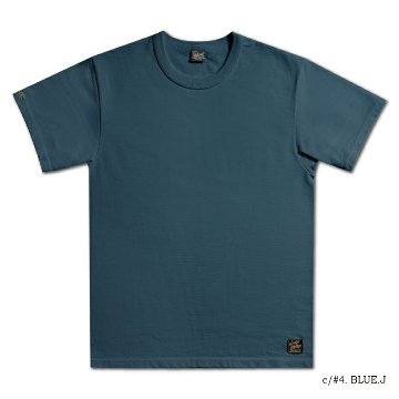 DXTS-00 BL DX.3 DXTS00 DELUXEWARE デラックスウエアＴシャツの画像