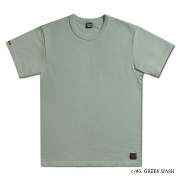 DXTS-00 GRN DX.3 DXTS00 DELUXEWARE デラックスウエアＴシャツの画像