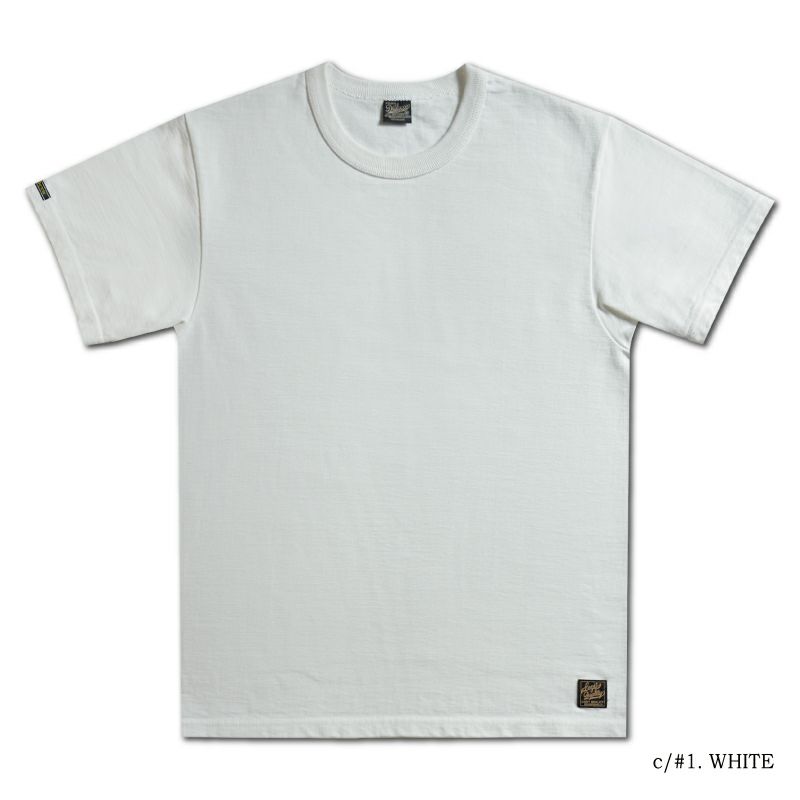 DXTS-00 WH DX.3 DXTS00 DELUXEWARE デラックスウエアＴシャツの画像