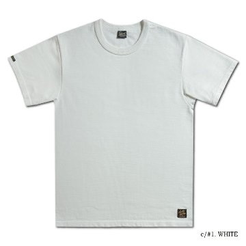 DXTS-00 WH DX.3 DXTS00 DELUXEWARE デラックスウエアＴシャツの画像