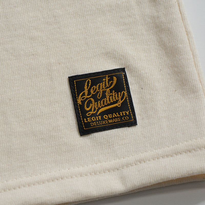 URES-09 3/4SLEEVE PLAIN TSHIRT URES09 DELUXEWARE デラックスウエア七分袖Tシャツの画像