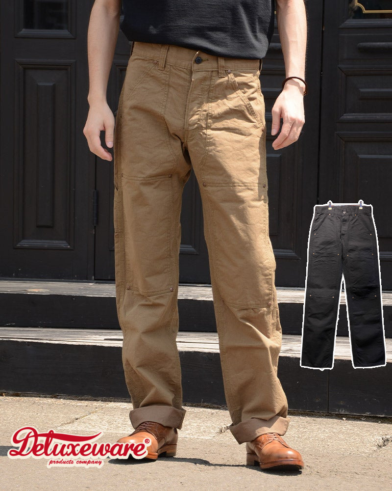 BIG2.TROUSER.CN 20s RAIL TROUSER DELUXEWARE デラックスウエアパンツ DALEE'S ダリーズパンツの画像