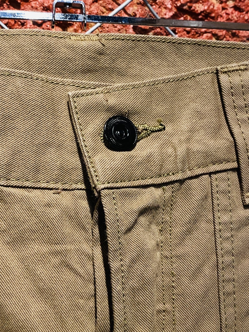BIG2.TROUSER.CN 20s RAIL TROUSER DELUXEWARE デラックスウエアパンツ DALEE'S ダリーズパンツの画像