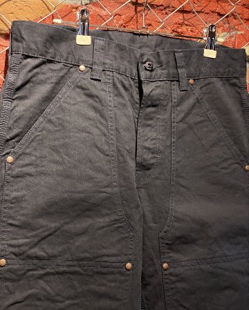 BIG2.TROUSER.CN 20s RAIL TROUSER DELUXEWARE デラックスウエアパンツ DALEE'S ダリーズパンツの画像
