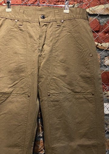 BIG2.TROUSER.CN 20s RAIL TROUSER DELUXEWARE デラックスウエアパンツ DALEE'S ダリーズパンツの画像