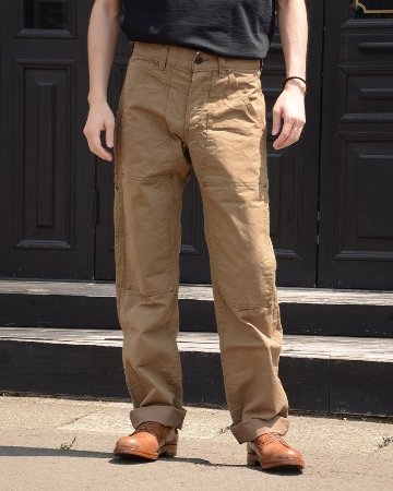 BIG2.TROUSER.CN 20s RAIL TROUSER DELUXEWARE デラックスウエアパンツ DALEE'S ダリーズパンツの画像