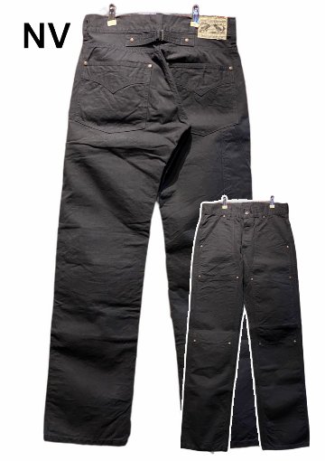 BIG2.TROUSER.CN 20s RAIL TROUSER DELUXEWARE デラックスウエアパンツ DALEE'S ダリーズパンツの画像