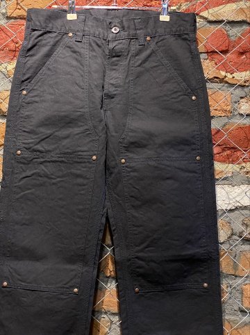 BIG2.TROUSER.CN 20s RAIL TROUSER DELUXEWARE デラックスウエアパンツ DALEE'S ダリーズパンツの画像