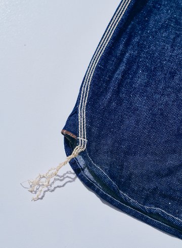 SJWS-SC02 サムライコットンデニムワークシャツ SJWSSC02 SAMURAIJEANS サムライジーンズシャツ 長袖シャツ デニムシャツの画像
