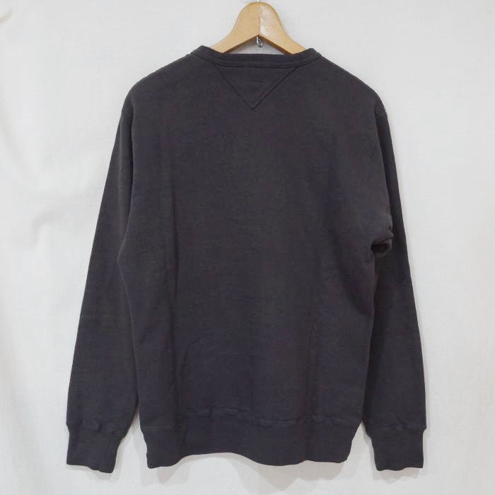 SWS-SC01 BK サムライコットン10番ヘビー零裏毛スウェット SWSSC01 SAMURAIJEANS サムライジーンズスウェット・サムライジーンズスエットの画像