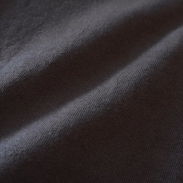 SWS-SC01 BK サムライコットン10番ヘビー零裏毛スウェット SWSSC01 SAMURAIJEANS サムライジーンズスウェット・サムライジーンズスエットの画像
