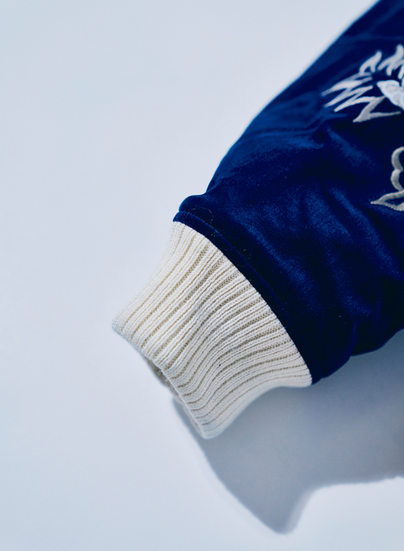 SJSKJ25 ID スカジャン SAMURAIJEANS サムライジーンズジャケット アウターの画像