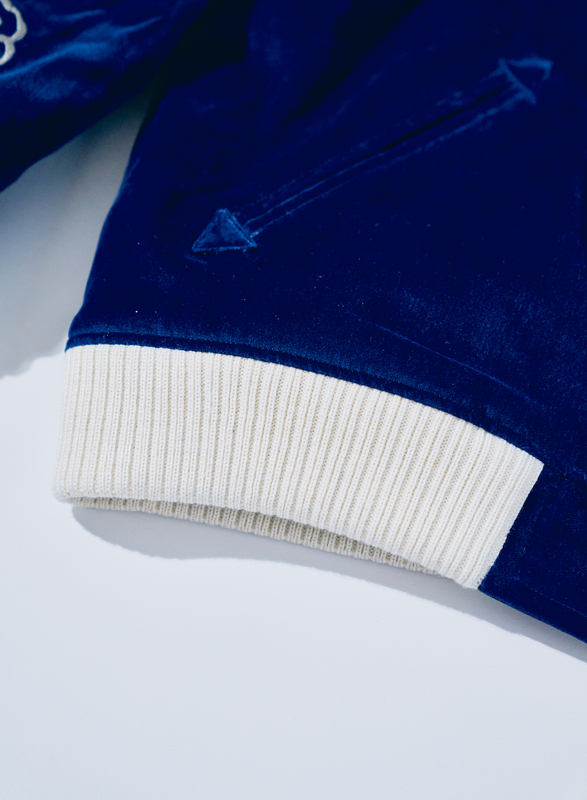 SJSKJ25 ID スカジャン SAMURAIJEANS サムライジーンズジャケット アウターの画像