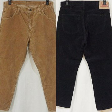 FN-PA-C005-コーデュロイパンツ-FNPAC005-FLATHEAD-フラットヘッドパンツの画像