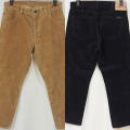 FN-PA-C005-コーデュロイパンツ-FNPAC005-FLATHEAD-フラットヘッドパンツの画像