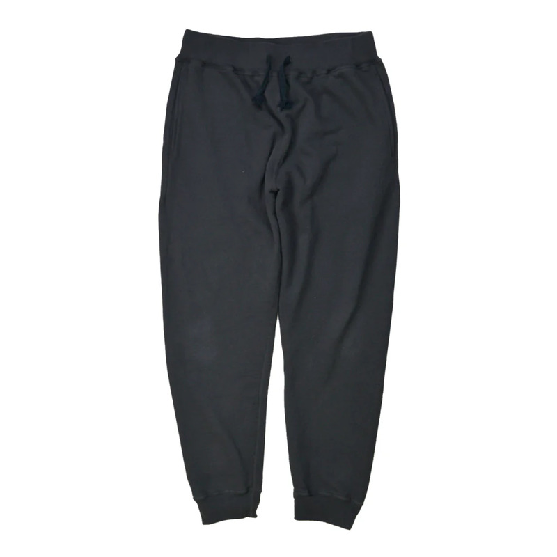 SWS-SC03 BK サムライコットン10番ヘビー零裏毛スウェットパンツ SWSSC03 SAMURAIJEANS サムライジーンズスウェット・サムライジーンズスエットパンツの画像