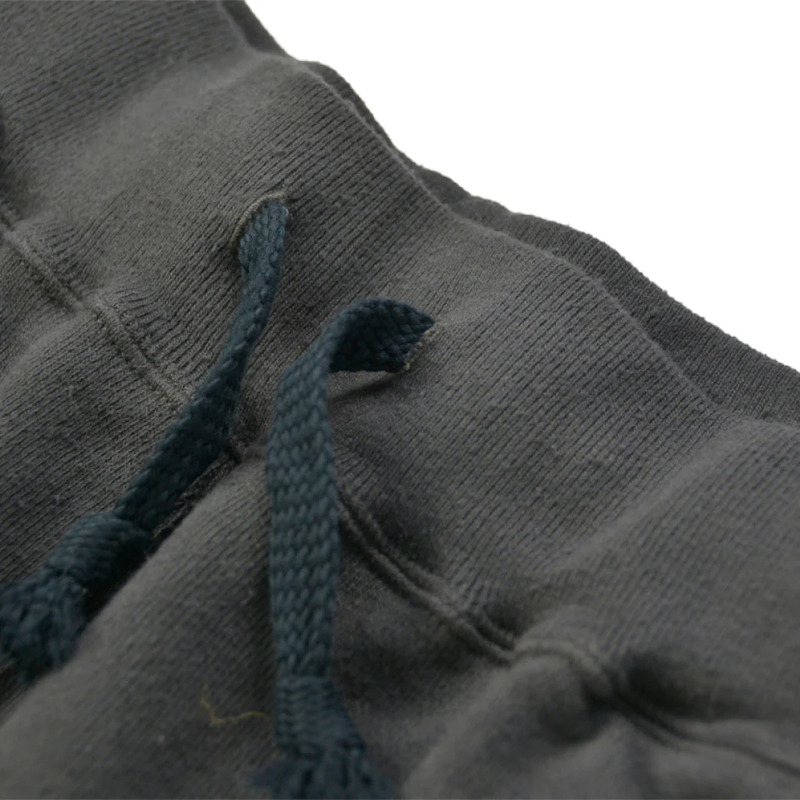 SWS-SC03 BK サムライコットン10番ヘビー零裏毛スウェットパンツ SWSSC03 SAMURAIJEANS サムライジーンズスウェット・サムライジーンズスエットパンツの画像