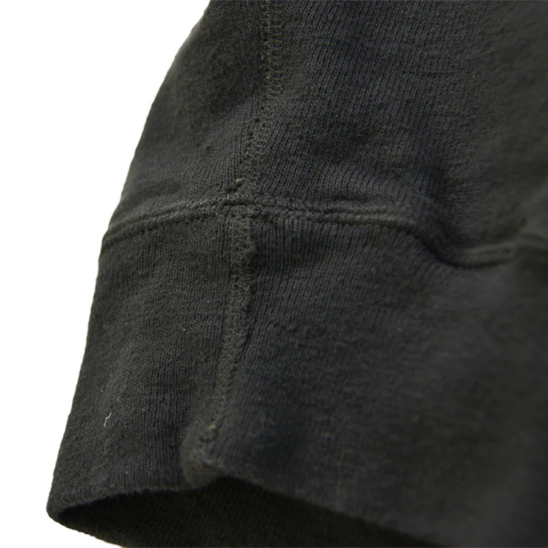 SWS-SC03 BK サムライコットン10番ヘビー零裏毛スウェットパンツ SWSSC03 SAMURAIJEANS サムライジーンズスウェット・サムライジーンズスエットパンツの画像