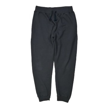 SWS-SC03 BK サムライコットン10番ヘビー零裏毛スウェットパンツ SWSSC03 SAMURAIJEANS サムライジーンズスウェット・サムライジーンズスエットパンツの画像