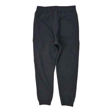 SWS-SC03 BK サムライコットン10番ヘビー零裏毛スウェットパンツ SWSSC03 SAMURAIJEANS サムライジーンズスウェット・サムライジーンズスエットパンツの画像