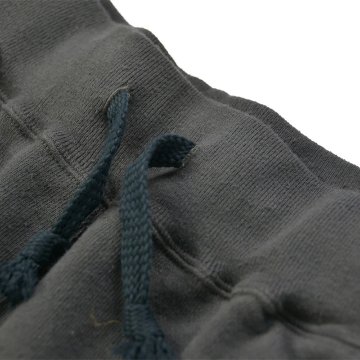 SWS-SC03 BK サムライコットン10番ヘビー零裏毛スウェットパンツ SWSSC03 SAMURAIJEANS サムライジーンズスウェット・サムライジーンズスエットパンツの画像
