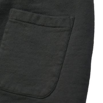 SWS-SC03 BK サムライコットン10番ヘビー零裏毛スウェットパンツ SWSSC03 SAMURAIJEANS サムライジーンズスウェット・サムライジーンズスエットパンツの画像
