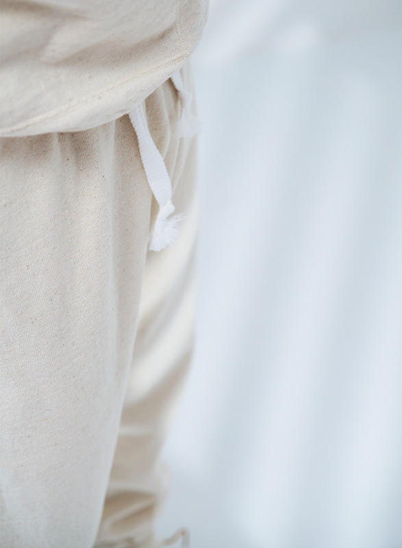 SWS-SC03 NA サムライコットン10番ヘビー零裏毛スウェットパンツ SWSSC03 SAMURAIJEANS サムライジーンズスウェット・サムライジーンズスエットパンツの画像
