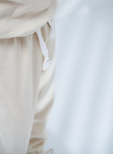 SWS-SC03 NA サムライコットン10番ヘビー零裏毛スウェットパンツ SWSSC03 SAMURAIJEANS サムライジーンズスウェット・サムライジーンズスエットパンツの画像