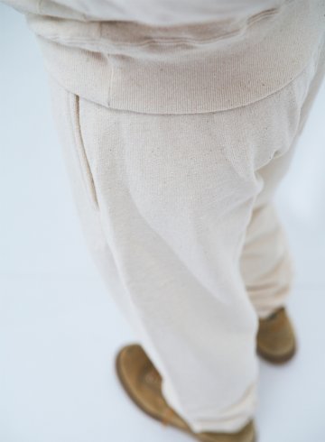 SWS-SC03 NA サムライコットン10番ヘビー零裏毛スウェットパンツ SWSSC03 SAMURAIJEANS サムライジーンズスウェット・サムライジーンズスエットパンツの画像