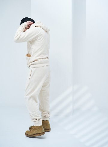 SWS-SC03 NA サムライコットン10番ヘビー零裏毛スウェットパンツ SWSSC03 SAMURAIJEANS サムライジーンズスウェット・サムライジーンズスエットパンツの画像