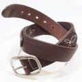PEACEMAKER-VB1(ワケアリ品)-ピースメーカーベルトVB1-PEACEMAKERVB1-REDMOON-レッドムーンベルトの画像