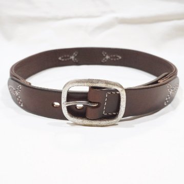 PEACEMAKER-VB1(ワケアリ品)-ピースメーカーベルトVB1-PEACEMAKERVB1-REDMOON-レッドムーンベルトの画像