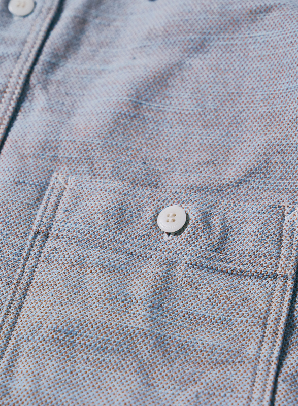 SMN25-01 無地ネルシャツ SMN2501 SAMURAIJEANS サムライジーンズネルシャツ 長袖シャツの画像