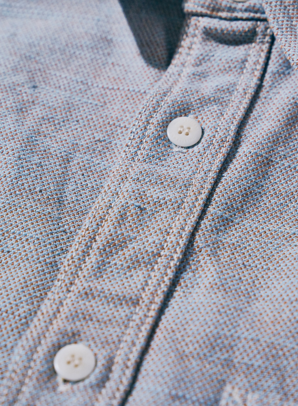 SMN25-01 無地ネルシャツ SMN2501 SAMURAIJEANS サムライジーンズネルシャツ 長袖シャツの画像