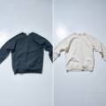 SWS-TW01 10/2天竺ラグラントレーナー SWSTW01 SAMURAIJEANS サムライジーンズスウェット サムライジーンズスエットの画像